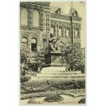 POSTCARD - Warsaw. The Copernicus Monument - 1901