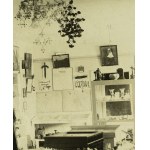 POSTCARD - Kalisz. Museum of the Kalisz Region - 1911 [interior]