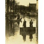 POSTCARD - Vilnius. Vilnius Cathedral - 1931 [flood]