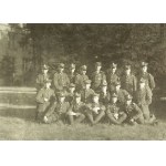Fotografia grupowa Żołnierzy Wojska Polskiego - lata 20.