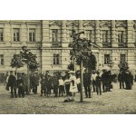 POSTCARD - Vilnius. District Court - ca. 1910