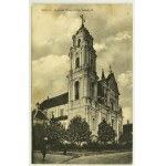 POSTCARD - Vilnius. All Saints Church - ca. 1910
