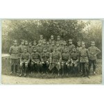 Photograph - The Greater Poland Uprising. Soldiers in May 1919 [Lt. Col. Kazimierz Zenkteller]