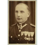 Photograph - Captain of the Polish Army - Rawicz [Cross of Valor]
