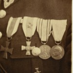 Photograph - Captain of the Polish Army - Rawicz [Cross of Valor]