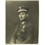 Photograph - Police Officer - Vilnius, 1924 [Volhynia District, State Police, Cross of Valor]