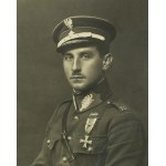 Photograph - Police Officer - Vilnius, 1924 [Volhynia District, State Police, Cross of Valor]