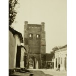 Photograph - Szydłów. 14th-century entrance gate.