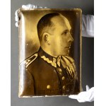 Photograph - Standard-Bearer of the 24th Uhlan Regiment named after Grand Crown Hetman Stanisław Żółkiewski [large format, 40x30 cm]