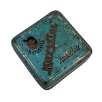 Pre-war candy box. Kryształ Kraków. "Soból" trademark—early 20th century.