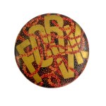 Pre-war metal powder compact. Poudre Forvil. Savita Warsaw—early 20th century [very rare]