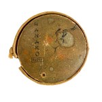 Pre-war powder compact. Hanako. Manufactured by Kosmos in Bielsko [oriental pattern]