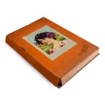 Pre-war chocolate box. G.G. Lardelli, Warsaw [very rare]