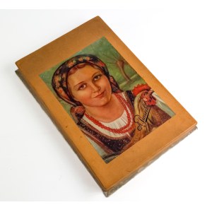 Emballage d'avant-guerre de chocolats. A. Piasecki. Cracovie, années 30. -