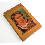 Pre-war chocolate box. A. Piasecki. Kraków, 1930s -