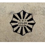 Membership Card. "Legja" Workers
