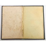 Izba Rzemieślnicza Województwa Śląskiego. Świadectwo Czeladnicze. Rzemiosło Kowalskie - Józef Kania. Kowal. Pszczyna 1933 [b.rzadkie]