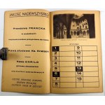 Calendar for 1935. Henryka Francka Synowie. Coffee Products Factory, Inc. — Skawina, near Kraków.