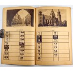 Calendar for 1935. Henryka Francka Synowie. Coffee Products Factory, Inc. — Skawina, near Kraków.