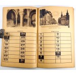 Calendar for 1935. Henryka Francka Synowie. Coffee Products Factory, Inc. — Skawina, near Kraków.