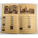 Calendar for 1935. Henryka Francka Synowie. Coffee Products Factory, Inc. — Skawina, near Kraków.