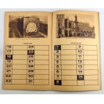 Calendar for 1935. Henryka Francka Synowie. Coffee Products Factory, Inc. — Skawina, near Kraków.