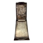 Étui à carnet d'avant-guerre. Varsovie. Monument à Jan III Sobieski – Début du XXe siècle [rare]