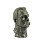 A Patriotic Bust. Marshal Józef Piłsudski—1920s.