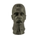 A Patriotic Bust. Marshal Józef Piłsudski—1920s.