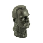 Buste patriotique. Le maréchal Józef Piłsudski – années 1920.