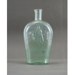 St. Anne. Annaberg. A bottle for holy water from the turn of the 18th and 19th centuries—St. Anne