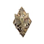 Commemorative badge of General Haller