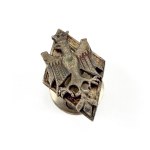 Commemorative badge of General Haller
