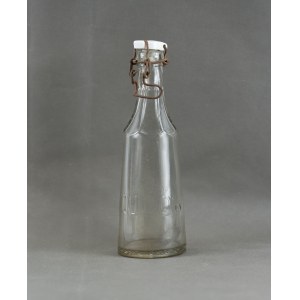 19th-century water bottle. Ojców. Trademark registered.