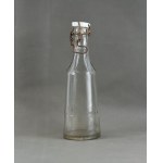19th-century water bottle. Ojców. Trademark registered.