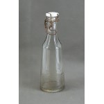 19th-century water bottle. Ojców. Trademark registered.