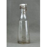 19th-century water bottle. Ojców. Trademark registered.