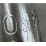 19th-century water bottle. Ojców. Trademark registered.