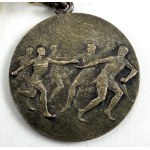 Sports medal. P.W. D.O.K. VIII Camp. Second relay race – 1927
