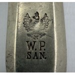 Pre-war knife. W.P. SAN - Fraget, 1920s.