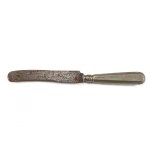 Pre-war knife. W.P. SAN - Fraget, 1920s.