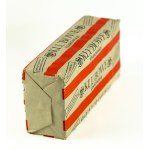 Usines de l'industrie du tabac. « Klubowe Krakowskie ». 500 unités. 25 paquets. 20 cigarettes avec filtre. « Barre » originale de 25 paquets de « Klubowe Krakowskie » – années 70.