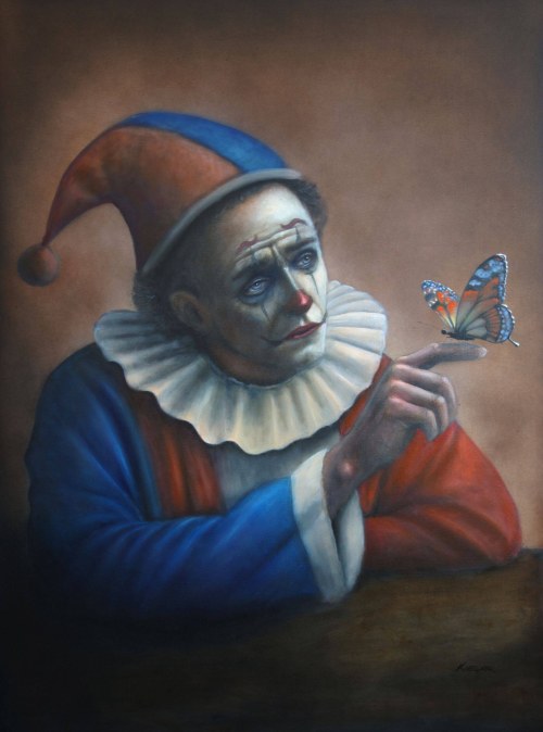Andrzej Kielar, Pocieszyciel, 2026
