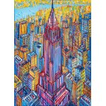 Joanna Mieszko, Empire State Building (No. XI 525-1251), 2026