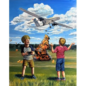 Kacper Piskorowski, Kaboom!!!, 2026