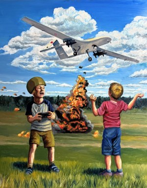 Kacper Piskorowski, Kaboom!!!, 2026