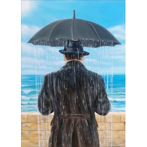 Tomasz Koper, *Private Rain*, 2026