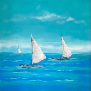 Karina Góra, Oceans, 2026