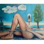 Renata Mazur, "He Doesn