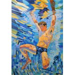 Sławomir Gębczyński, Jump, 2026